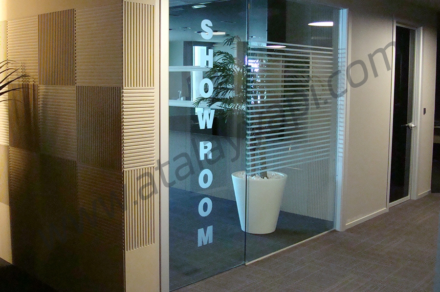 Jival Kuyumculuk Manet Tutucu Kapı Üretimi