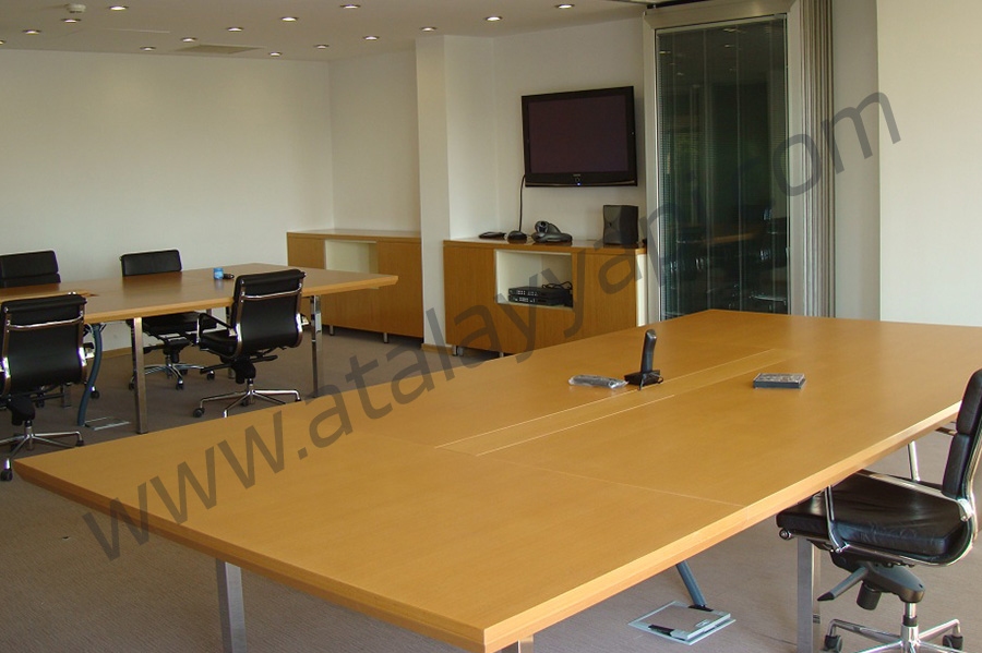 Vivident Alüminyum Isı Yalıtımlı Kapı Üretimi